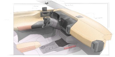 2021 Bronco Sport Design